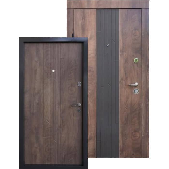 Qdoors Премиум Люксор Спил дерева коньячный Qdoors Премиум Люксор Спил дерева коньячный