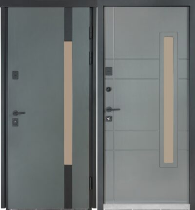 Cottage 705 МОДЕЛЬ 705/431 Metallic Grey / Титан