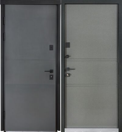 Cottage 703 МОДЕЛЬ 703/237 Metallic Grey / Вулична Титан